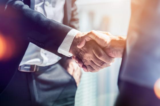 Handshake