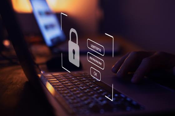 Login security