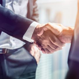 Handshake